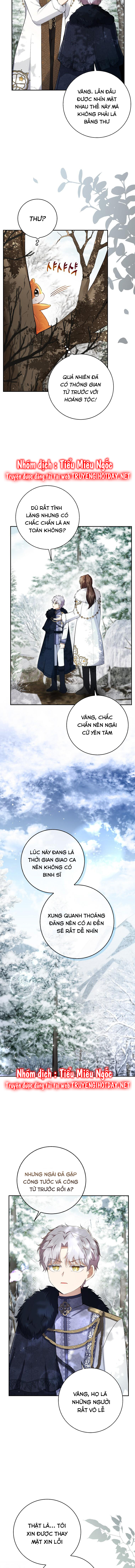 Câu Chuyện Về Gia Tộc Beaty chapter 48 - Trang 9