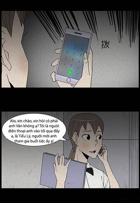 kinh dị đêm khuya chapter 75 23