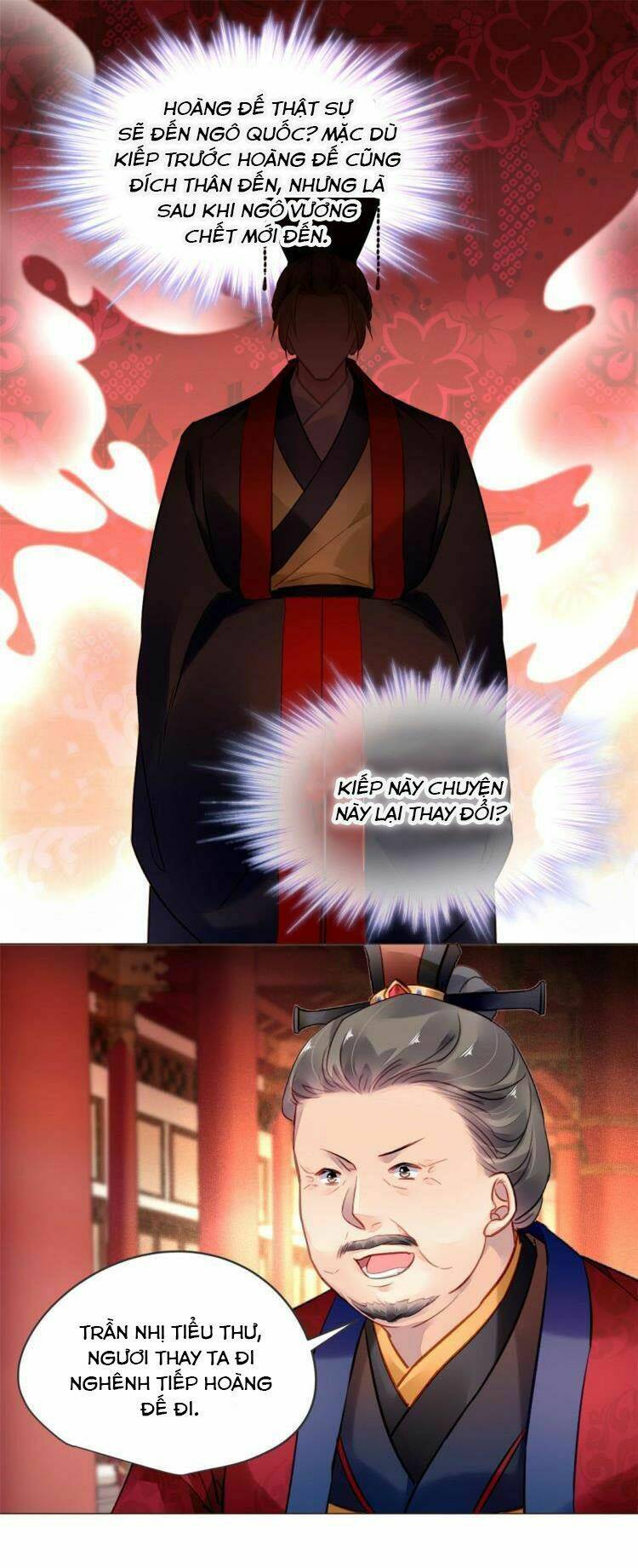 vấn đan chu chapter 17 22