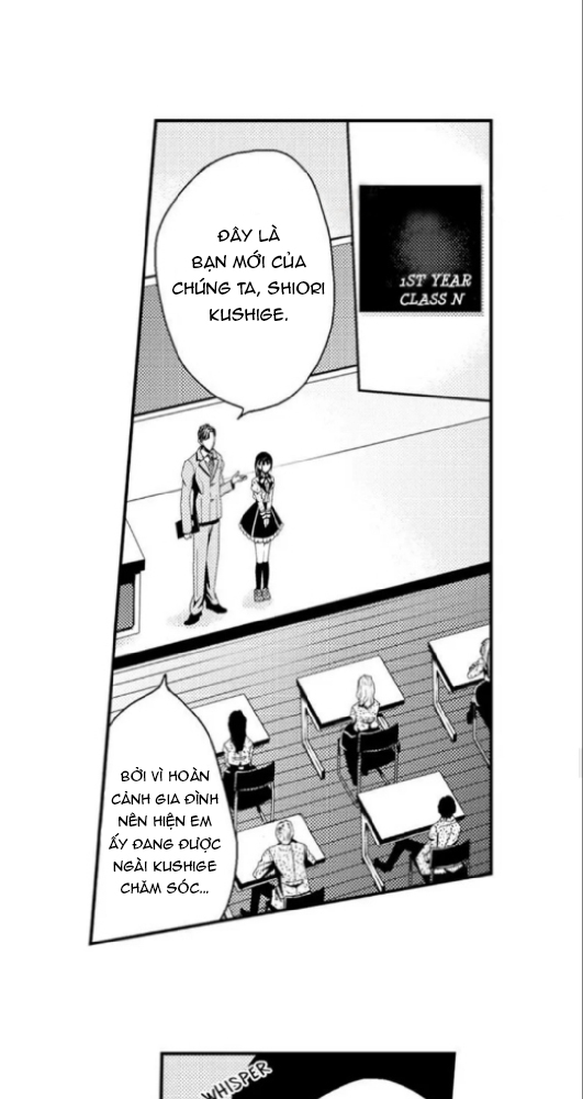 họ hủy hoại tôi trong cái lồng giam này chapter 6.1 11