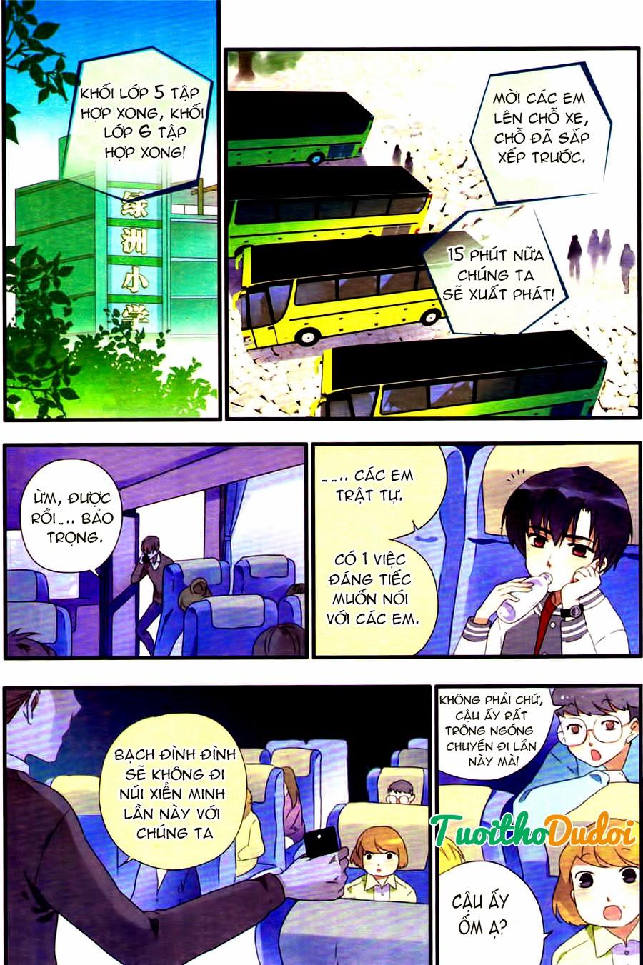 lam sí chapter 17 14