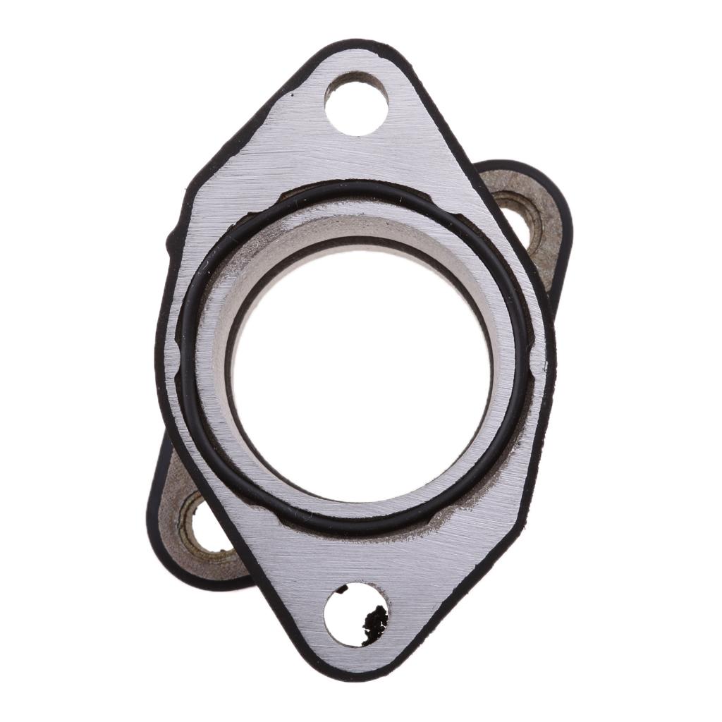 Fuel Adapter Cover Gasket Carburetor Intake Manifold