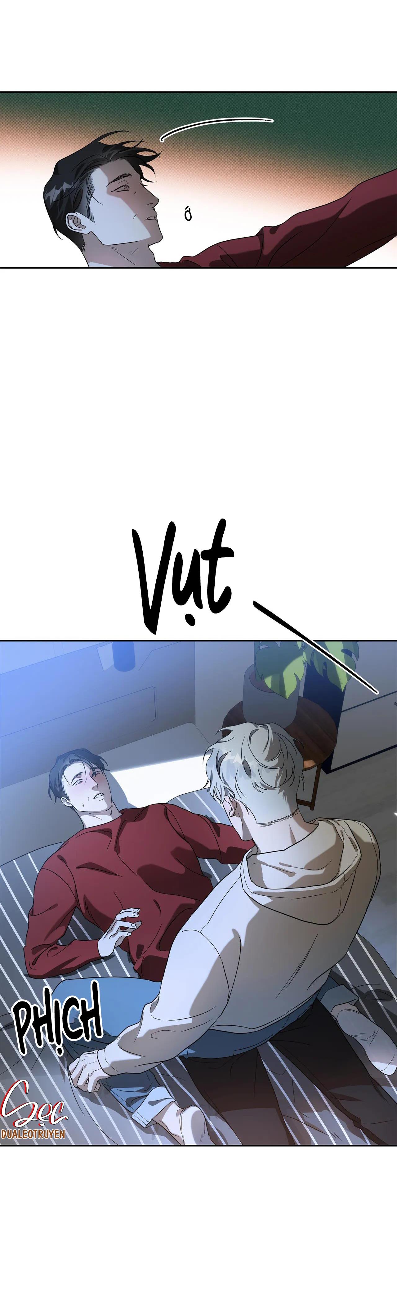 tuyển tập những ông chú tà zâm chapter 6.1 41