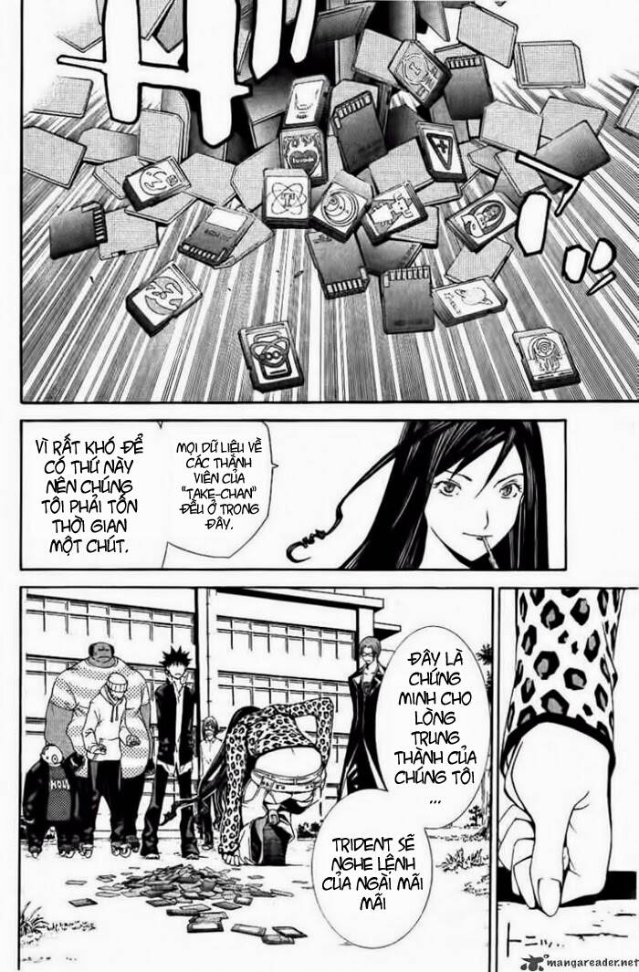 air gear chapter 104 19