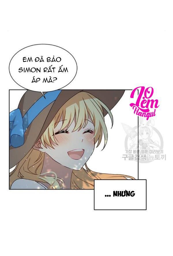 tôi là vị hôn thê phản diện chapter 28 29