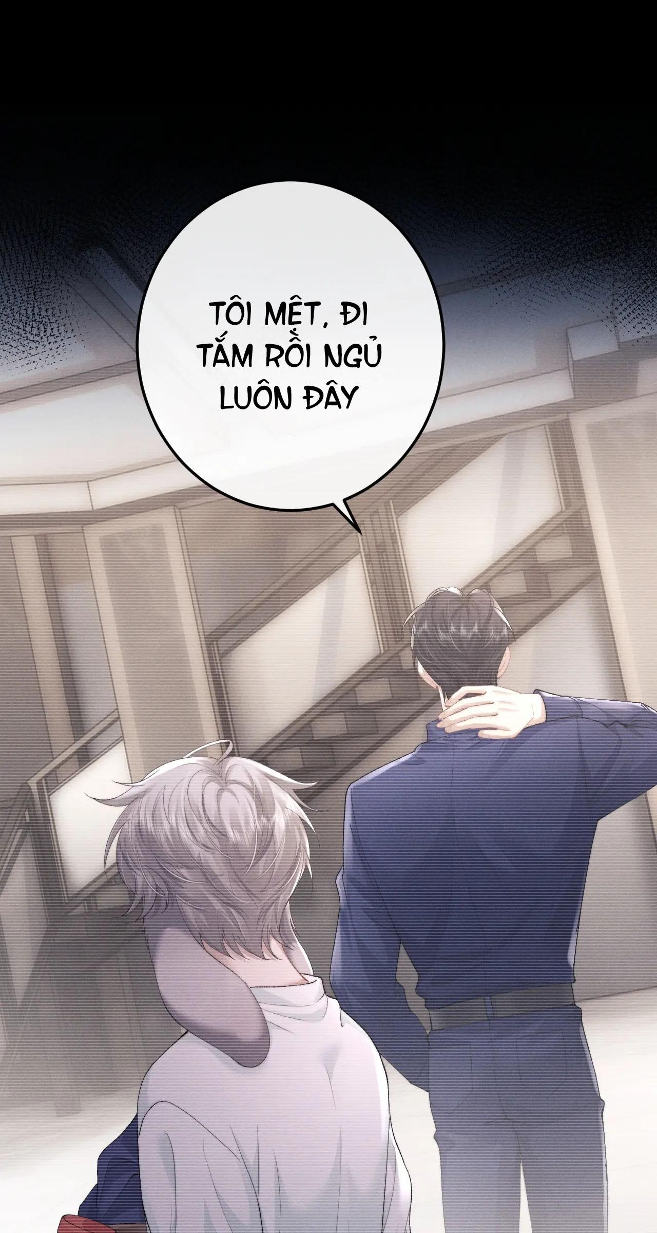 chấp sự thỏ tai cụp chapter 42 8