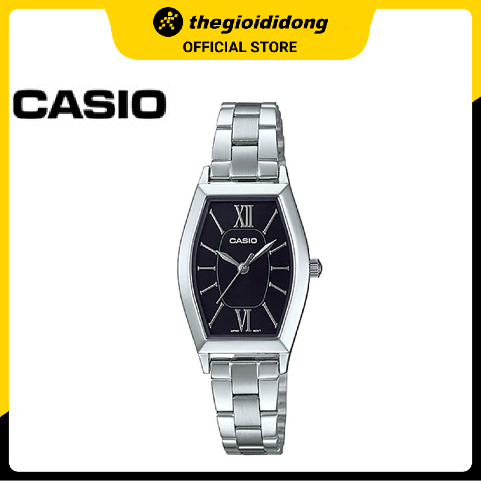 Đồng hồ Nữ Casio LTP-E167D-1ADF - Hàng chính hãng