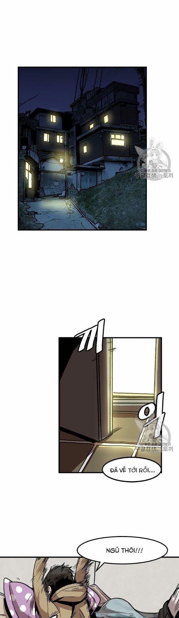 lên cấp một mình chapter 6 32