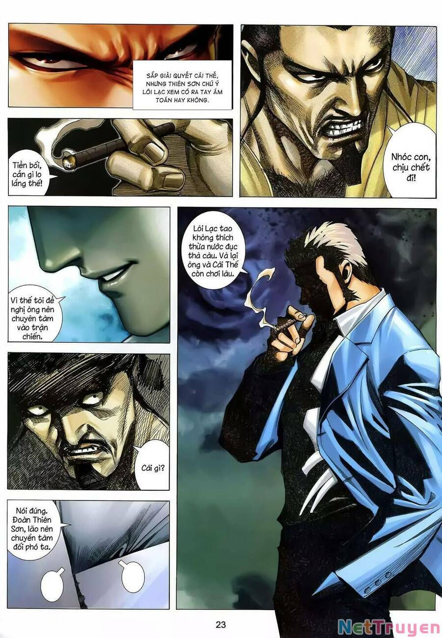 cuồng đao 04 chapter 49 6