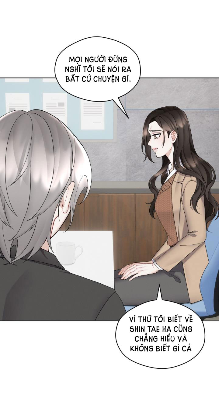 [18+] trò chơi giữa hai người chapter 6.1 16