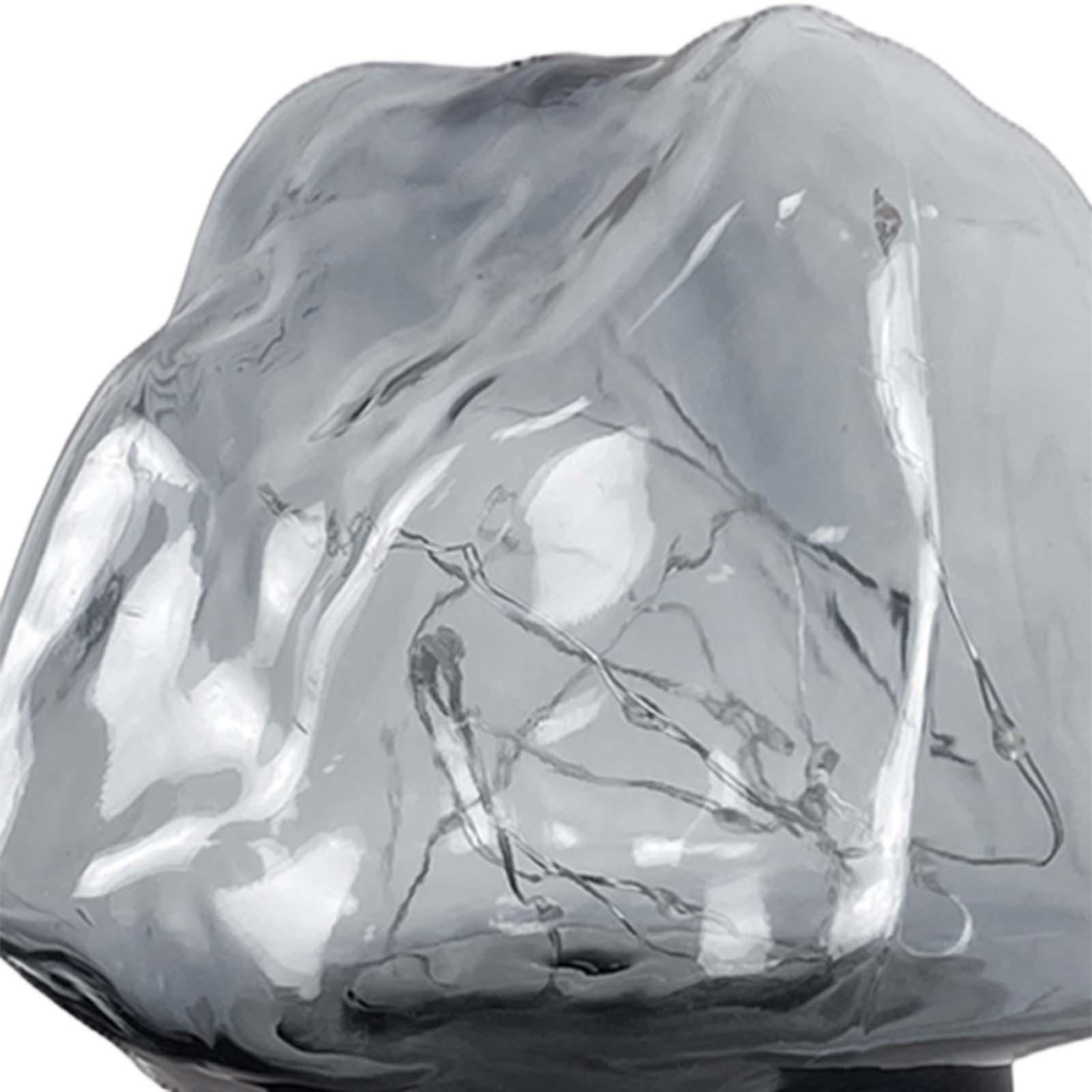 Solar Powered Ground Lights Waterproof Outdoor LED Lighting for Walkway Yard