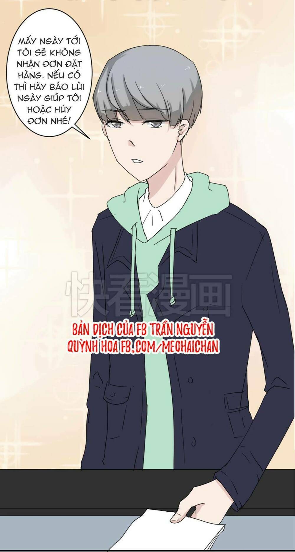 quy tắc mỹ nam chapter 6 32
