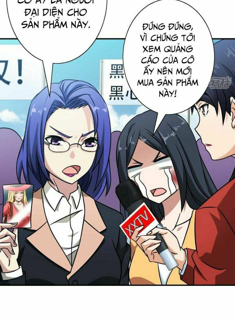 hộ hoa cao thủ tại đô thị chapter 45 6