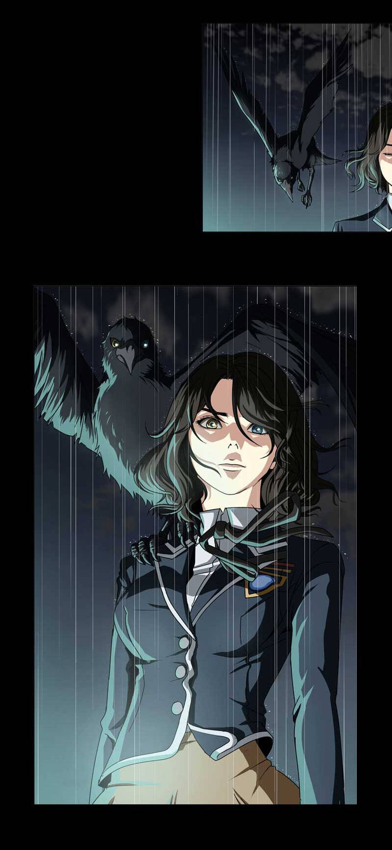 we-on: be the shield chapter 7 3