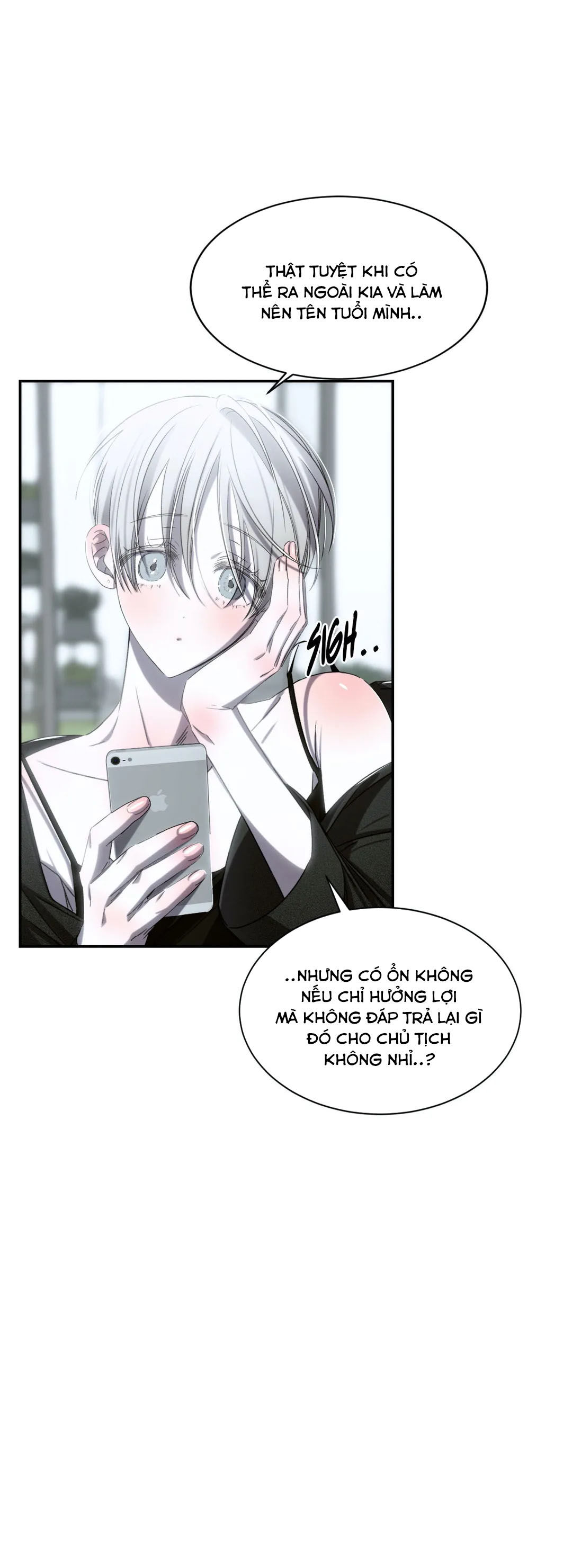 vực sâu chapter 3 11