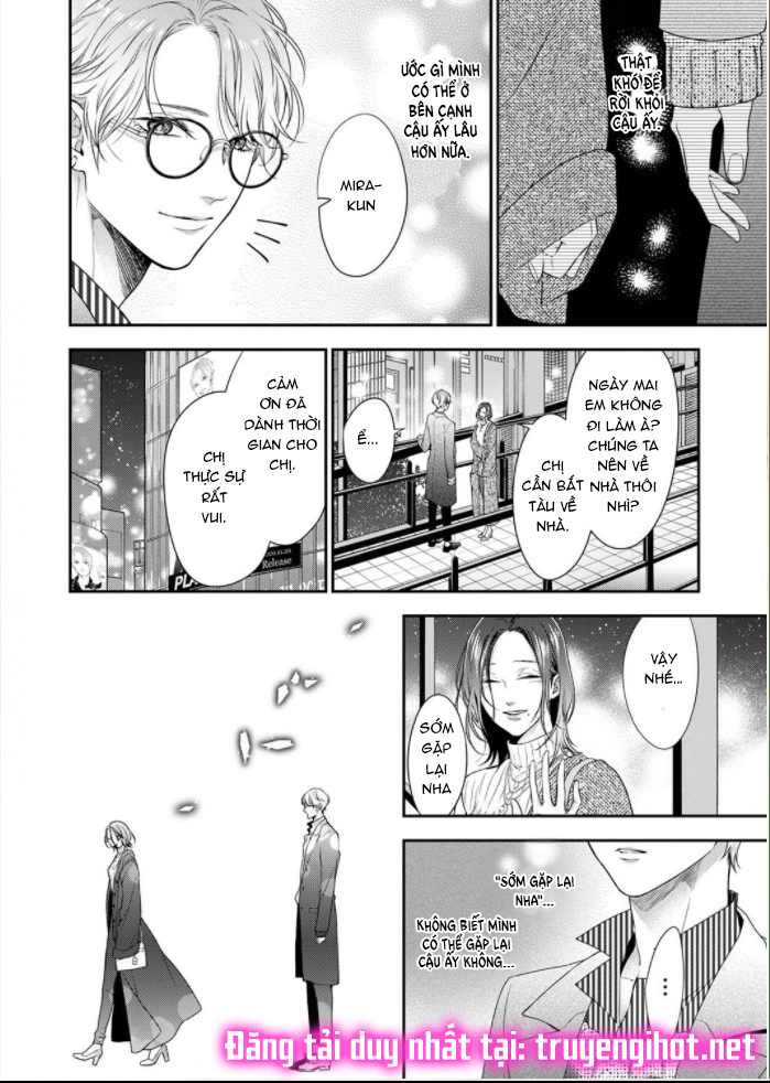 bừng tỉnh khỏi giấc mơ đã có anh bên cạnh chapter 2.2 1