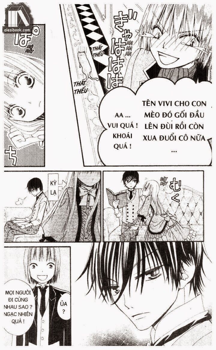 hoa và ác ma chapter 19 18