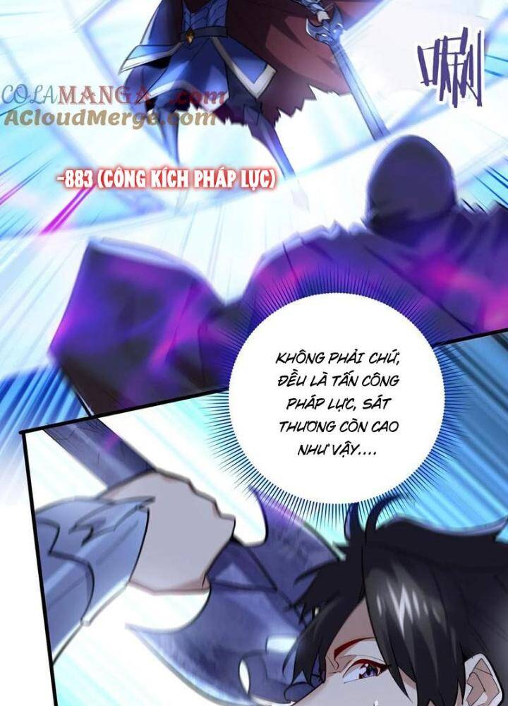 từ dã quái bắt đầu thăng cấp chapter 42 52