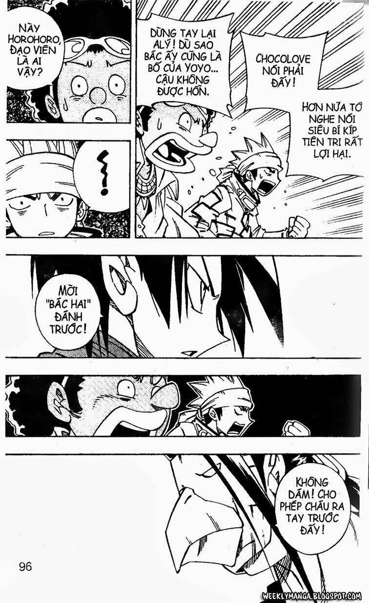 vua pháp thuật chapter 146 3