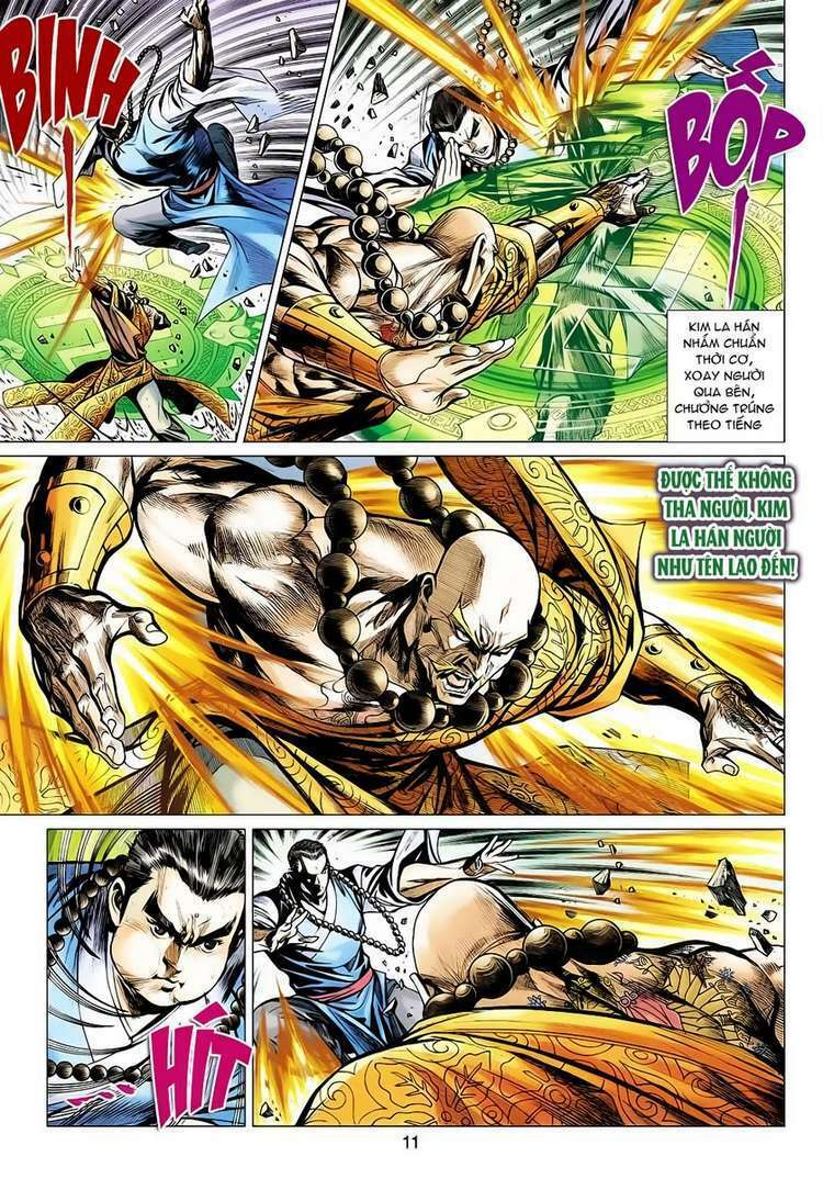 vương phong lôi 2 chapter 35 10