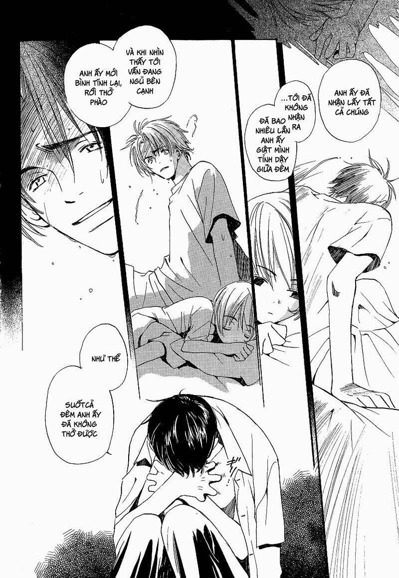 kodomo wa tomaranai chapter 6 36