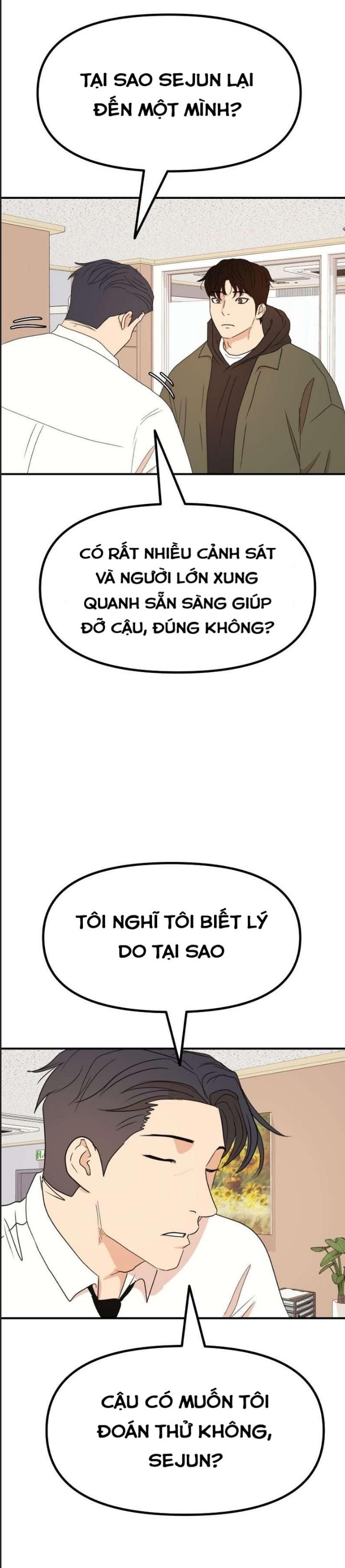 bạn trai võ sĩ chapter 118 6