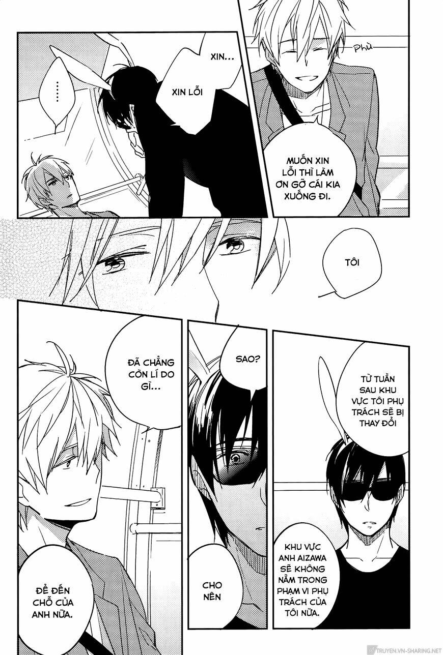 flower & bunny chapter 2 20