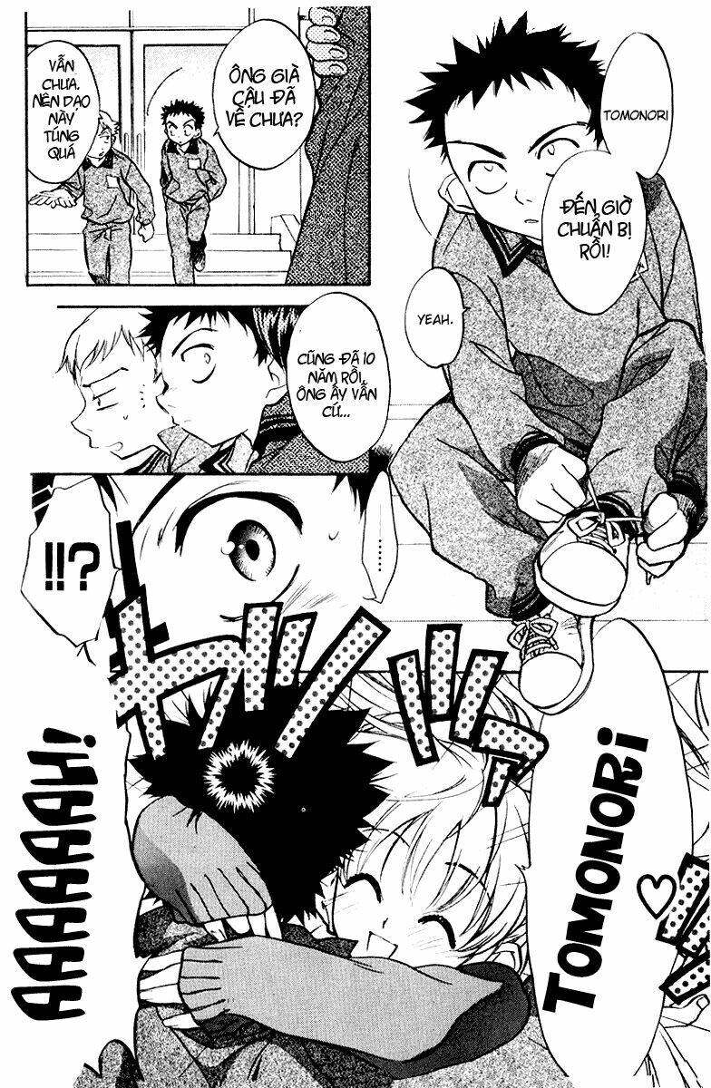 cô vợ bất đắc dĩ chapter 2 10