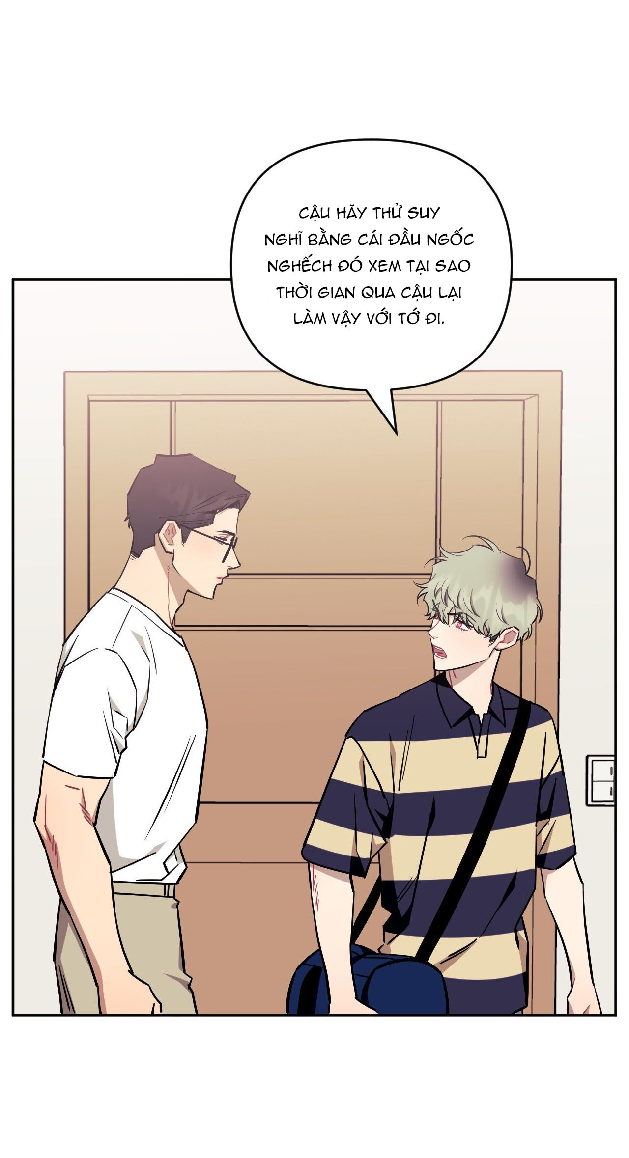 hơn cả bạn bè chapter 76.2 4