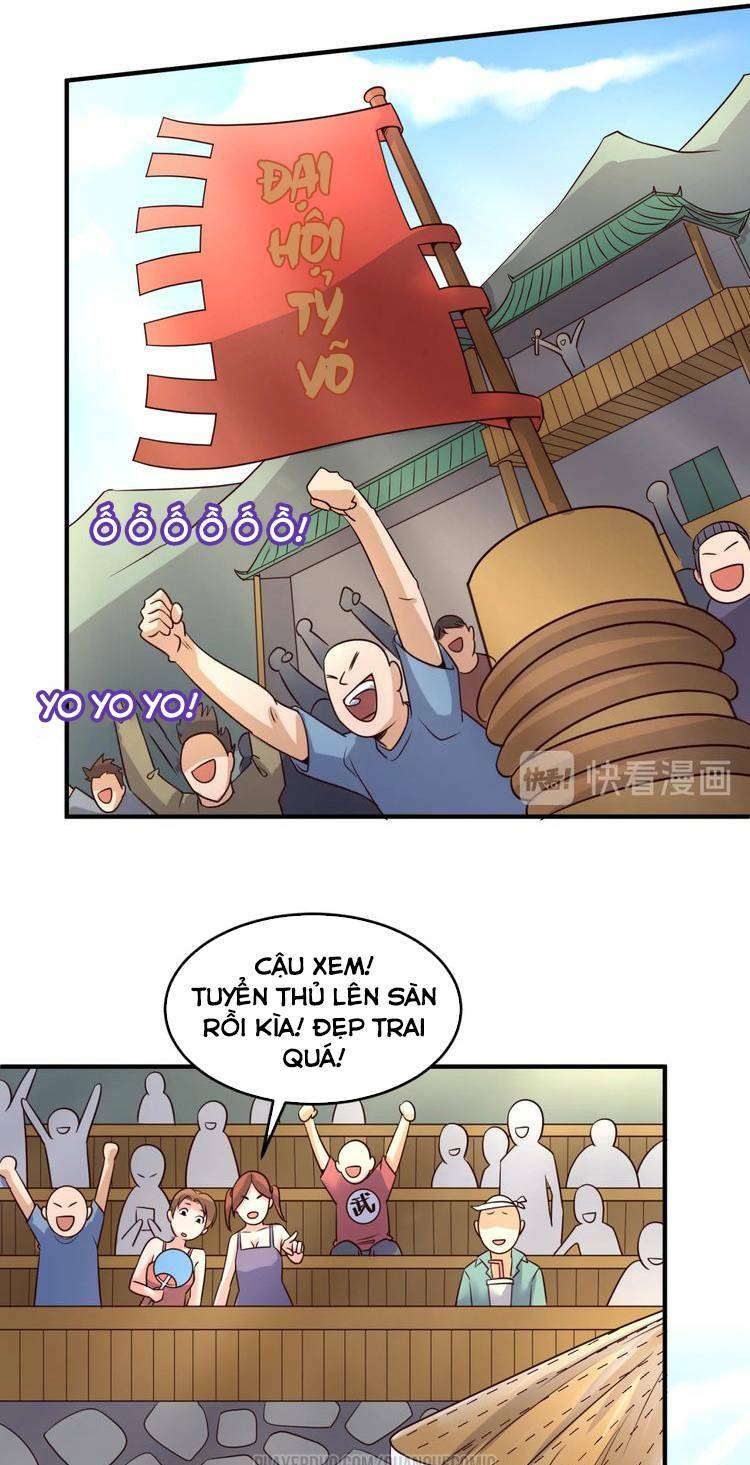 người chặn xuyên không chapter 36 31