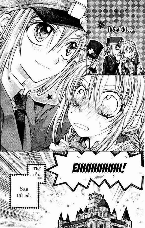 hội quý tộc chapter 27 31
