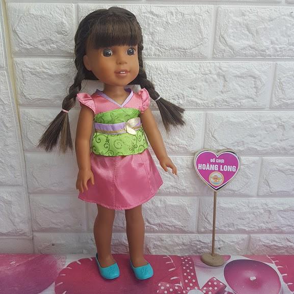 Búp bê American Girl doll 35 cm Well wisher girl doll