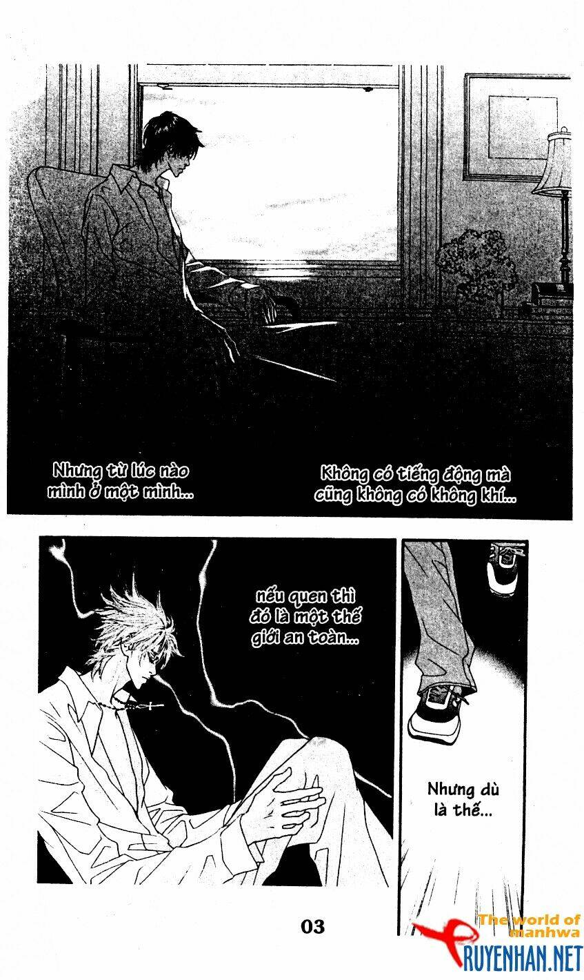 you're so cool chapter 55 5