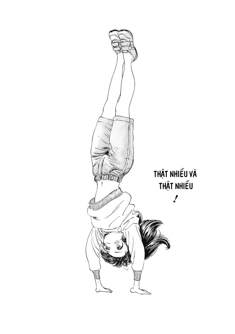 bộ đồng phục thuỷ thủ của akebi - chan chapter 0 11