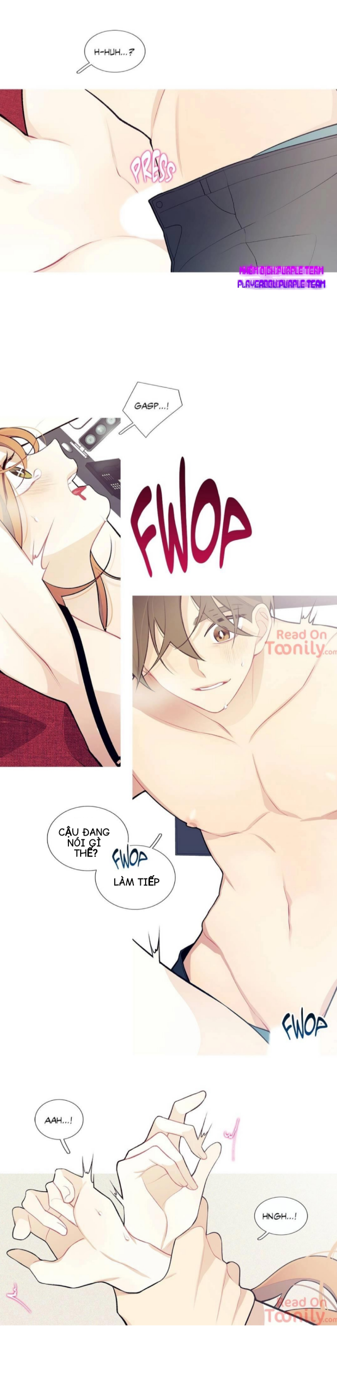 chuyện quái gì đang xảy ra? chapter 29 8