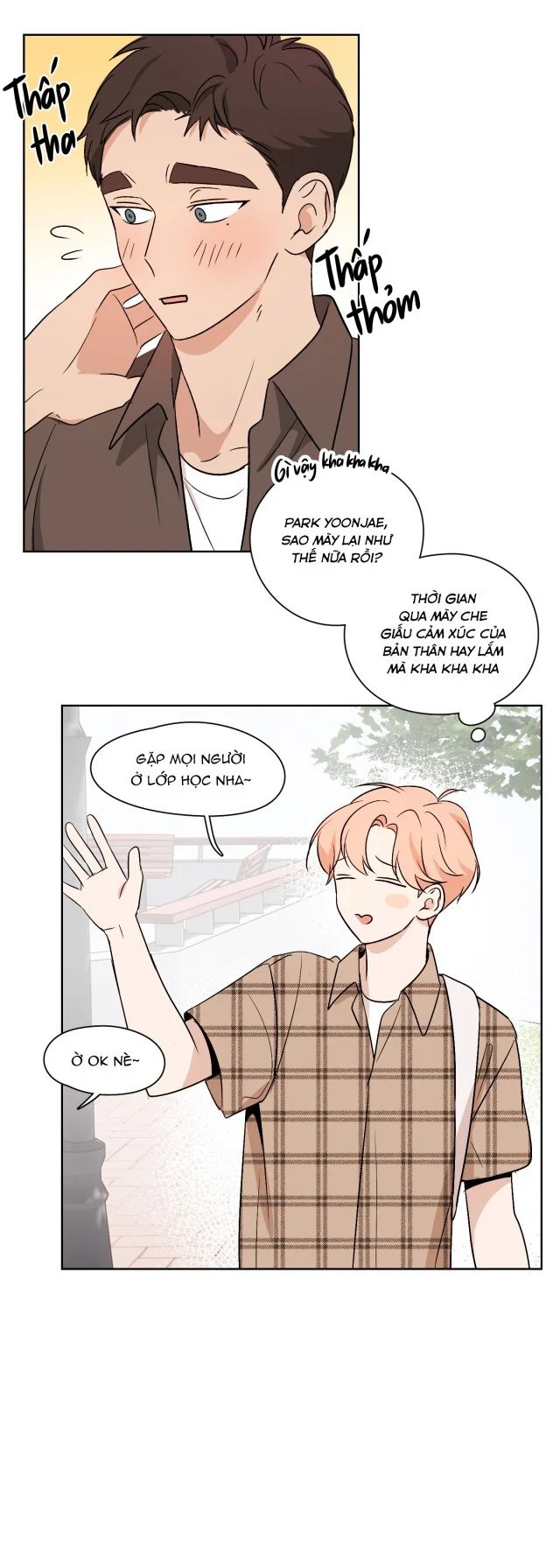 khi đào nở hoa chapter 20 5