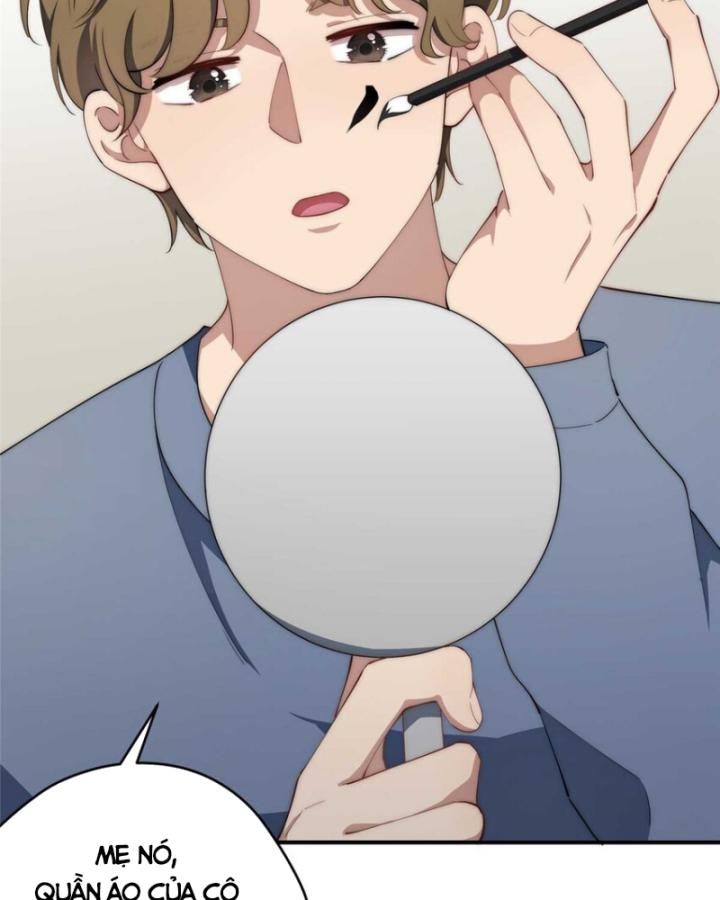 nữ chính chạy từ trong sách ra thì phải làm sao chapter 106 59