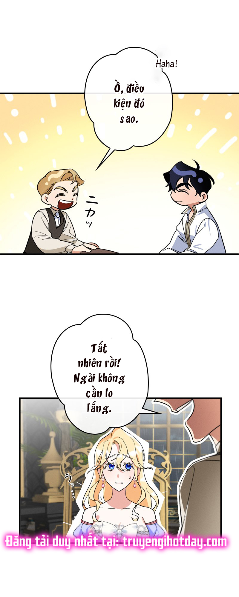 Dinh Thự Của Dã Thú chapter 2.1 - Trang 43