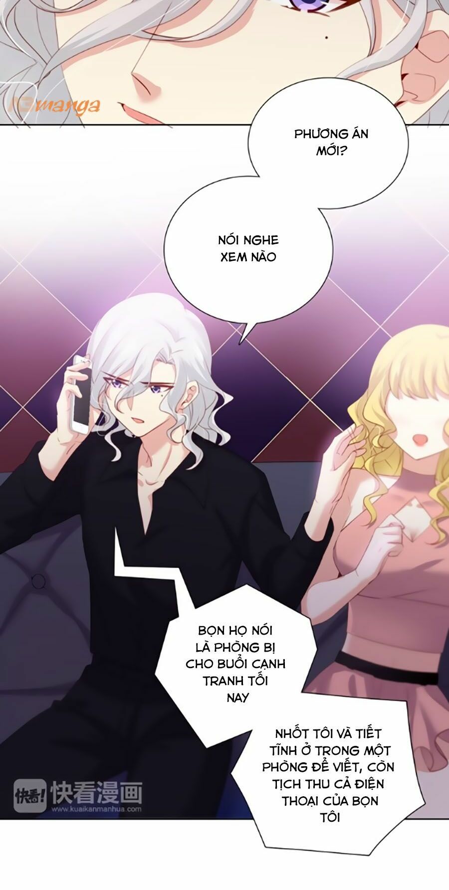 tình yêu là thế phần 2 chapter 33 14