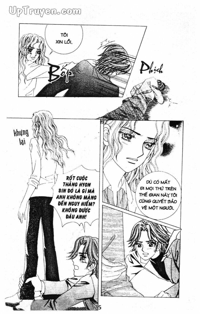 mặt nạ tình yêu chapter 74 75