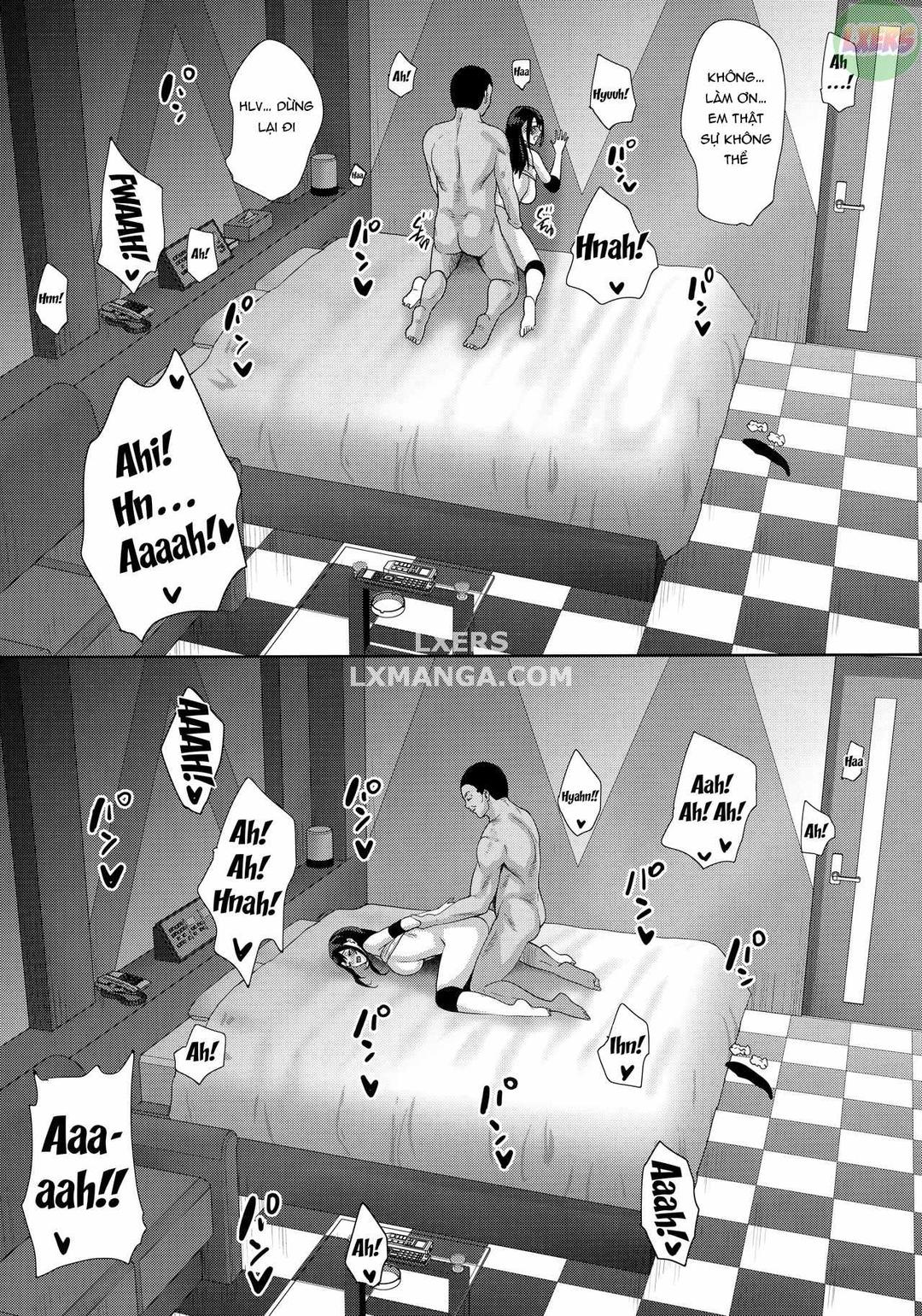 thầy sẽ thực hiện ước muốn của em chapter 0 40