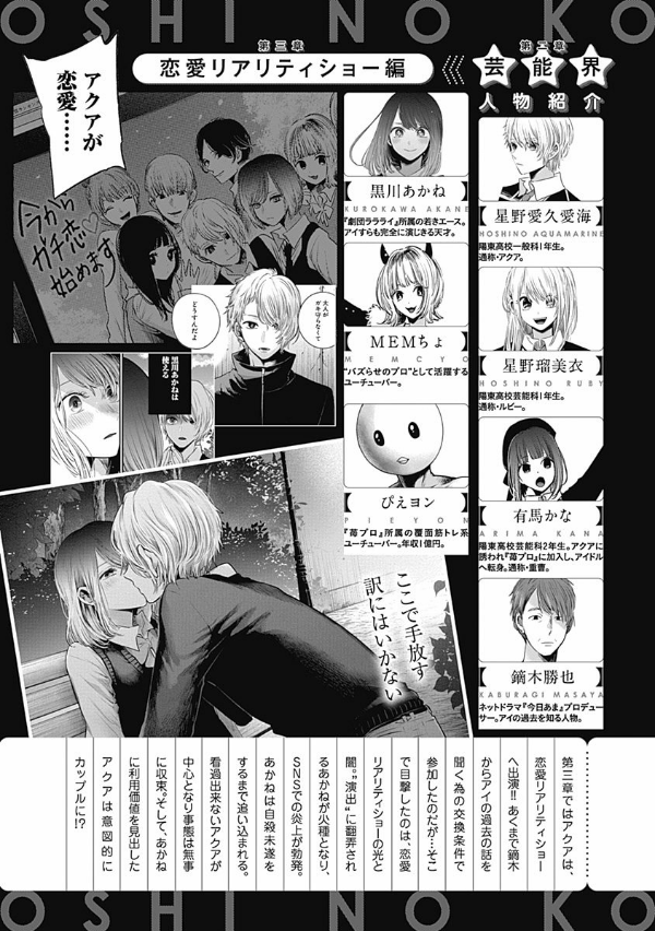 【推しの子】4 - OSHI NO KO 4