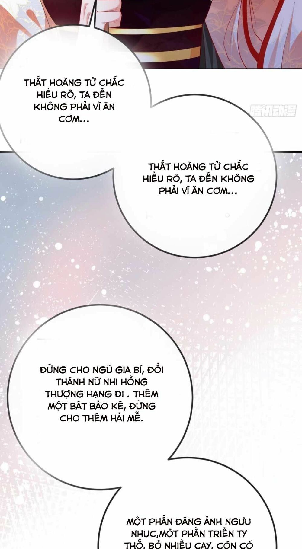 đại đích nữ trọng sinh về báo thù chapter 4 56