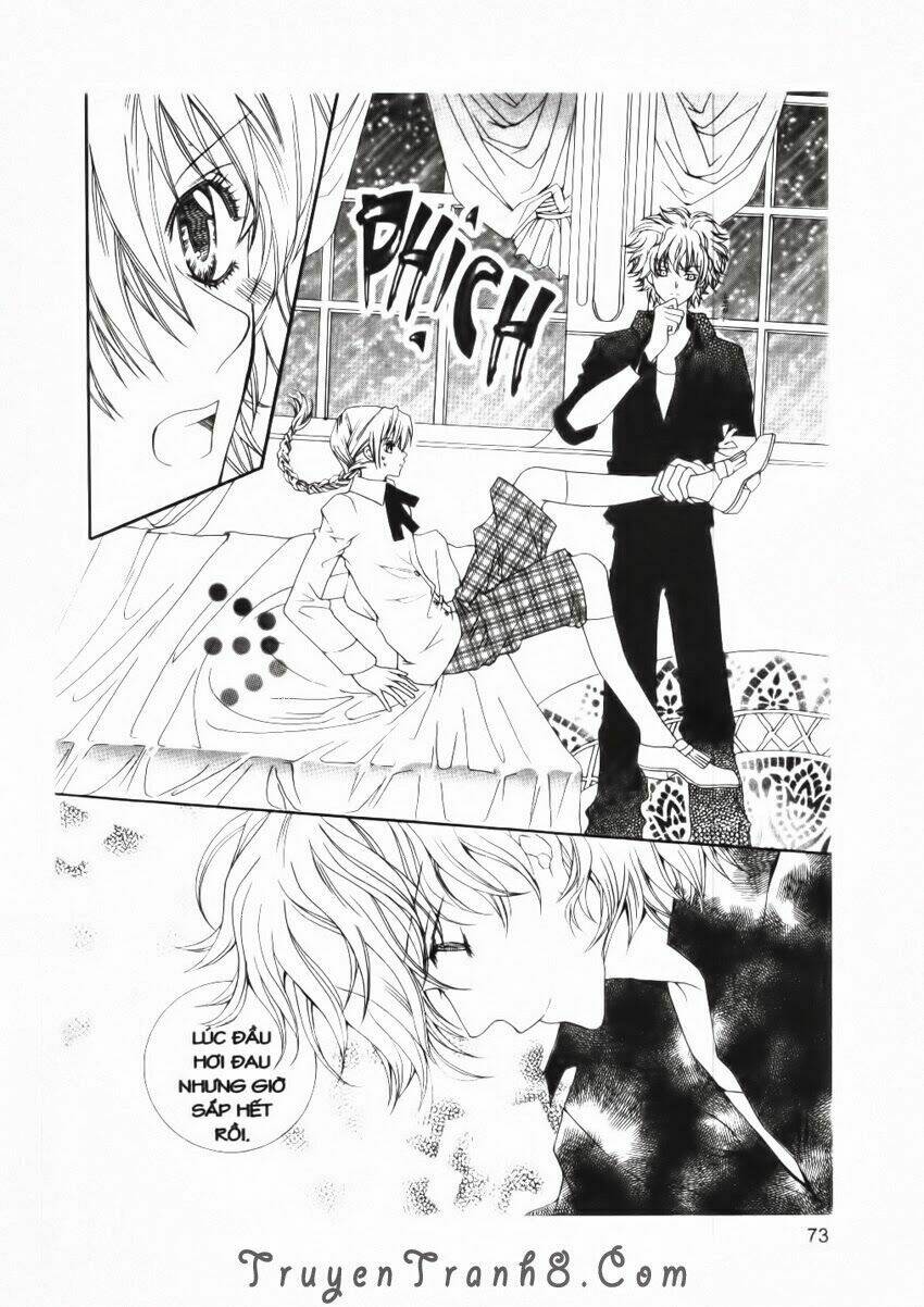 a kiss for my prince - nụ hôn hoàng tử chapter 13 19