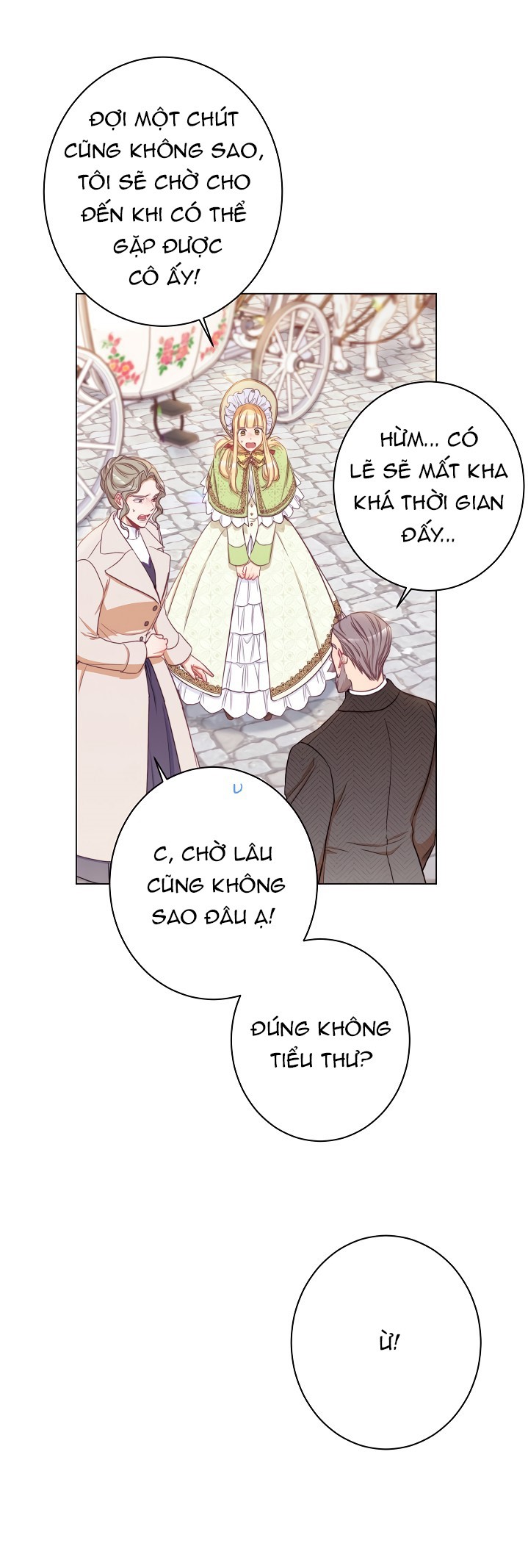 ác nữ đảo ngược đồng hồ cát chapter 51 37