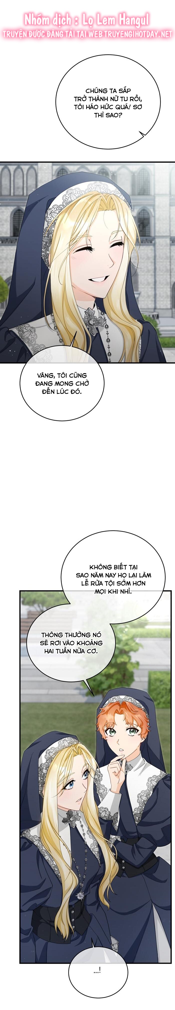 trở thành thánh nữ giả mạo chapter 13 2