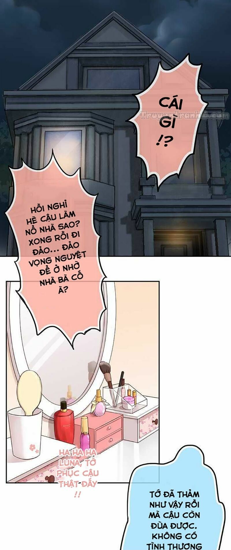 nụ hôn nguyền rủa chapter 37 1