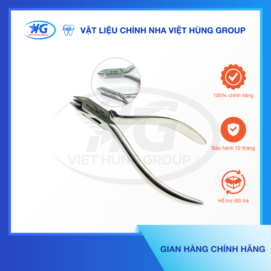 Kềm ba Mấu PMC ORTHO - VIỆT HÙNG GROUP