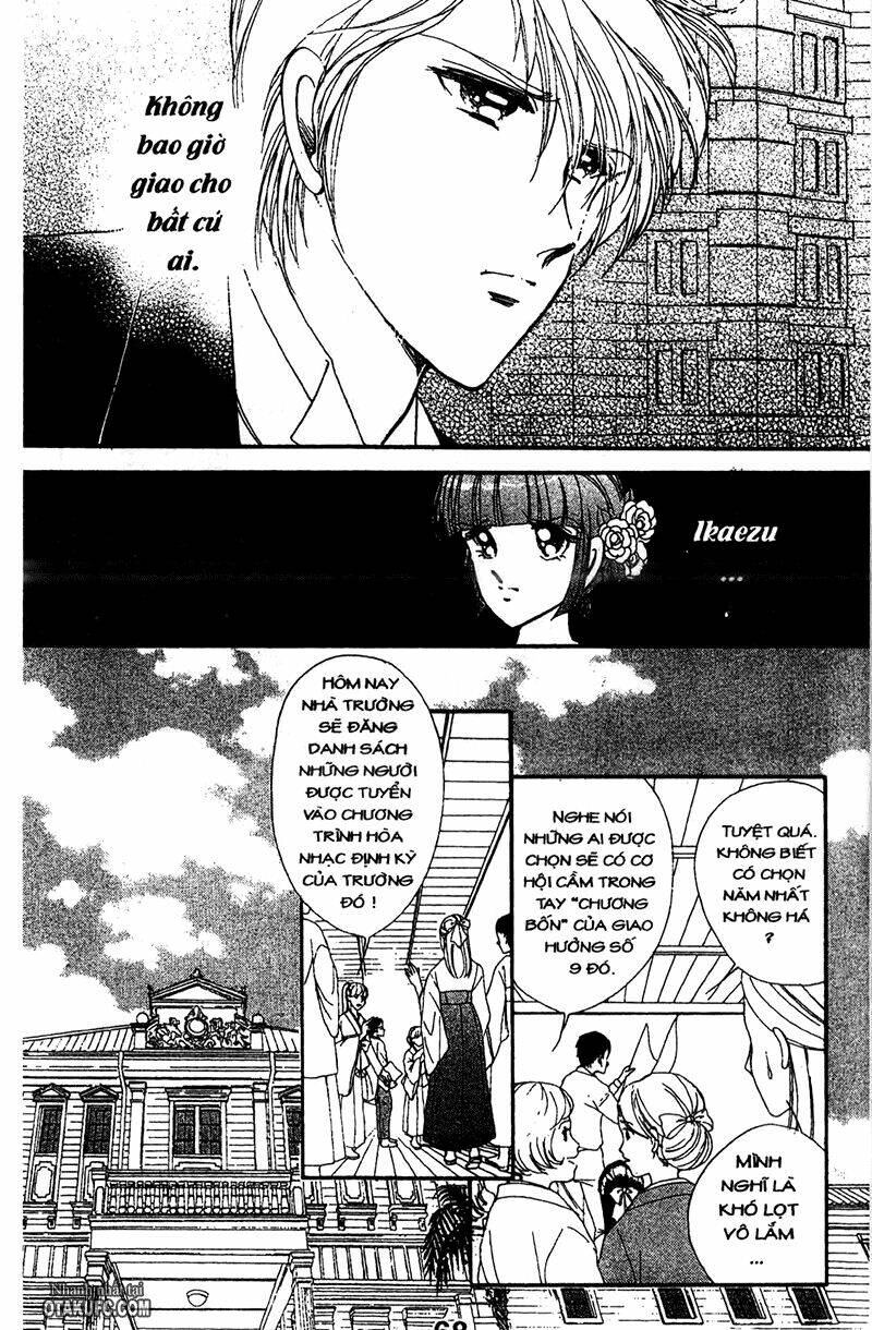 khúc tình ca ban mai - akatsuki no aria chapter 32 3