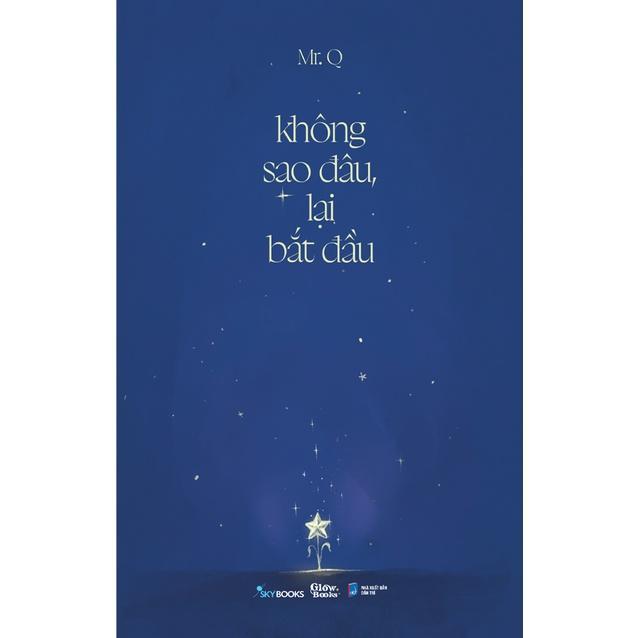 Sách Không Sao Đâu, Lại Bắt Đầu - Bản Quyền